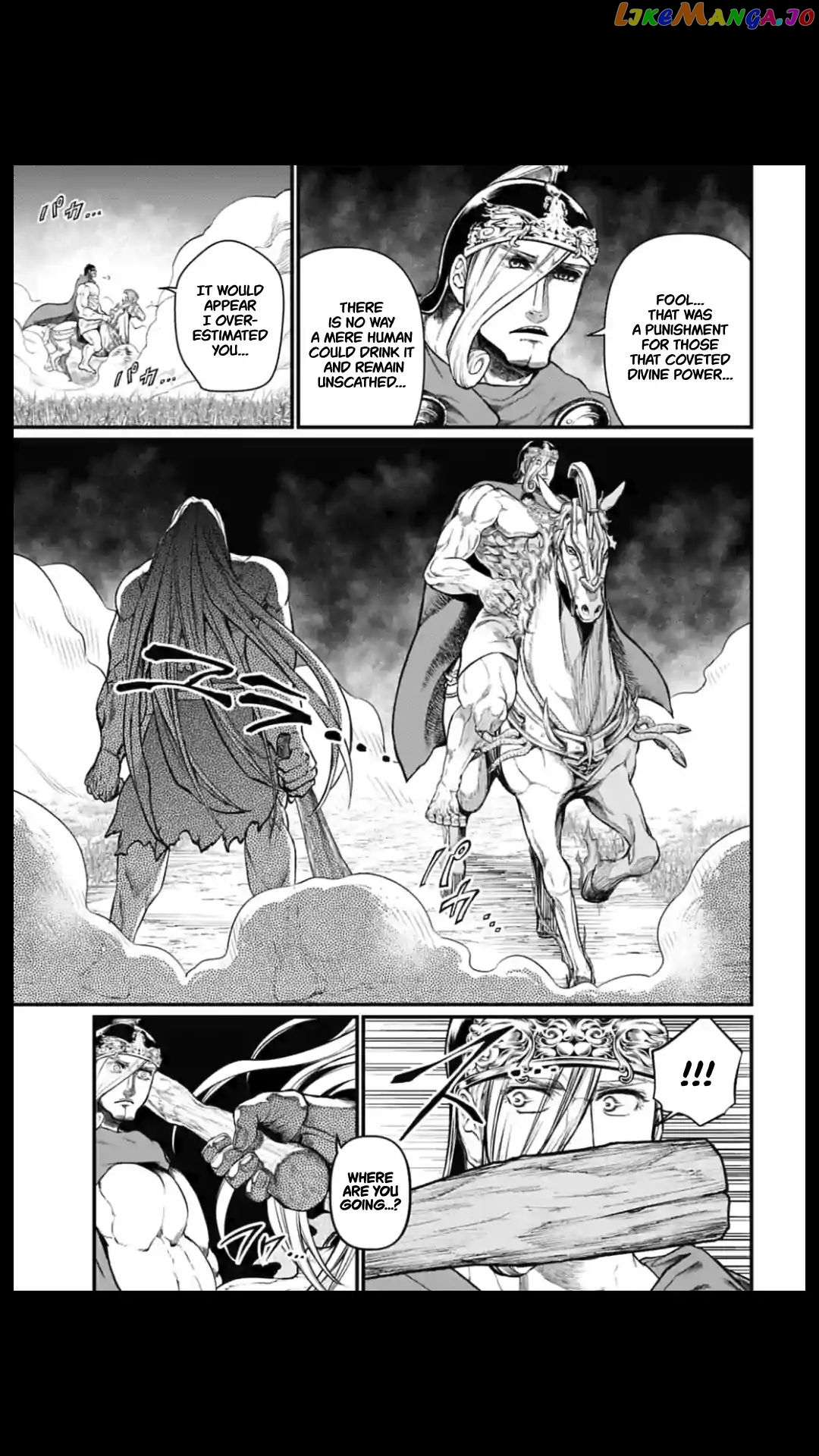 Record Of Ragnarok, Chapter 23 image 13